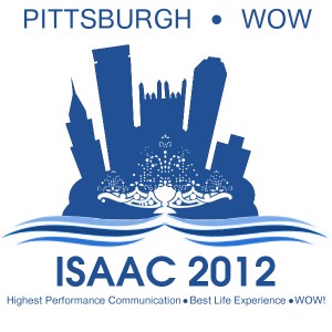 ISAAC 2012 logo