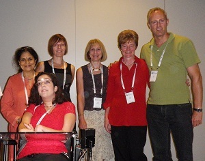 Executive Board 2010-2012
